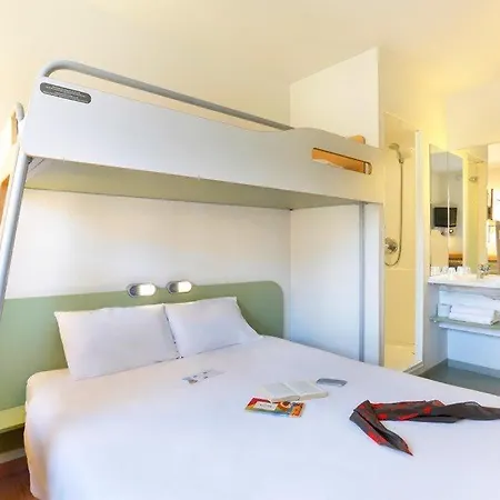Ibis Budget Biarritz - 호텔 앙글레