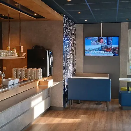 Hotell Ibis Budget Biarritz -