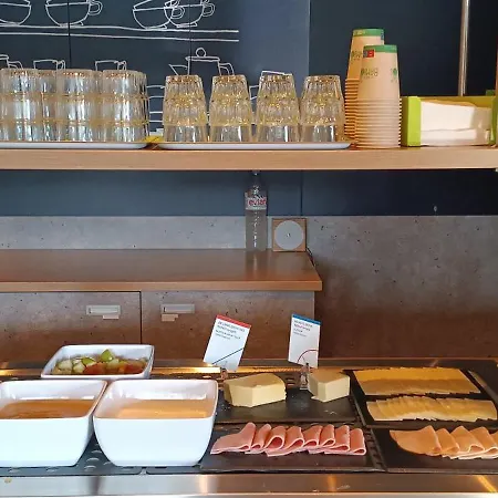 Ibis Budget Biarritz - 앙글레