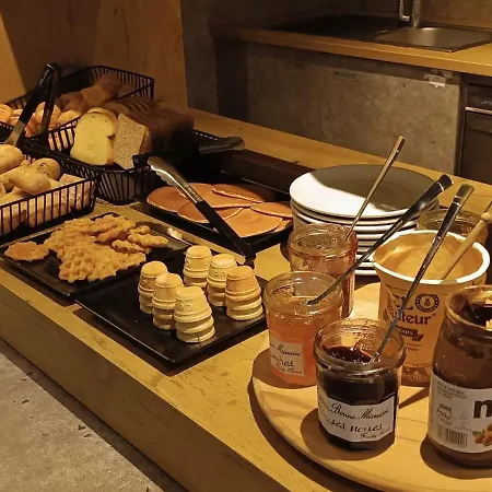 Ibis Budget Biarritz - 安格雷