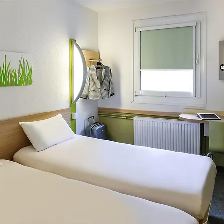 Ibis Budget Biarritz - فندق