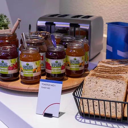 호텔 Ibis Budget Biarritz - 앙글레