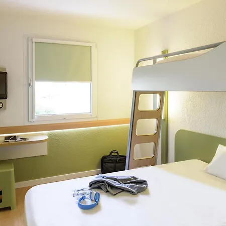 Ibis Budget Biarritz - 호텔 앙글레