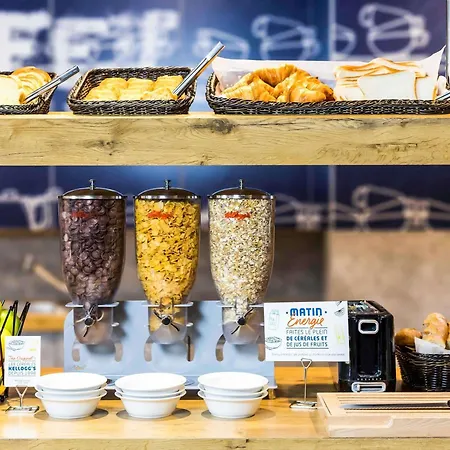 Ibis Budget Biarritz - 2* 安格雷