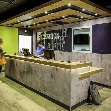 酒店 Ibis Budget Biarritz -