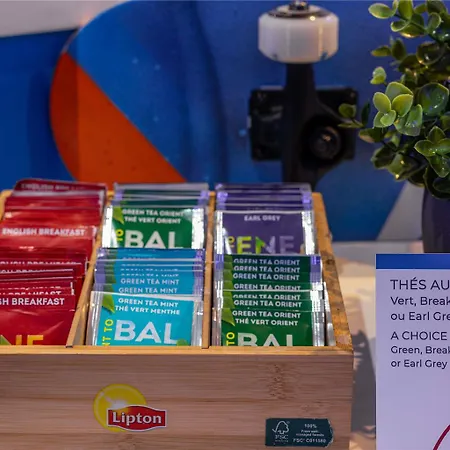 Ibis Budget Biarritz -