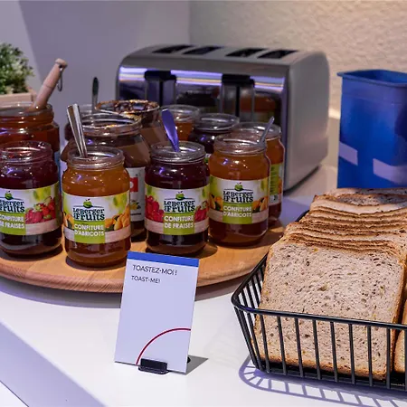 Ibis Budget Biarritz -