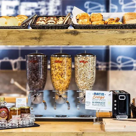 Ibis Budget Biarritz - 호텔 2*