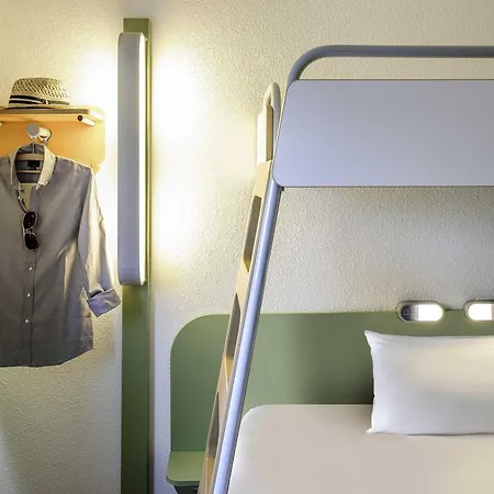 Hotel Ibis Budget Biarritz Anglet