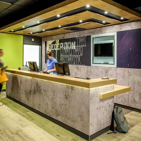 Ibis Budget Biarritz - فندق أنغليه