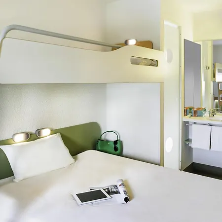 Hotell Ibis Budget Biarritz - 2*