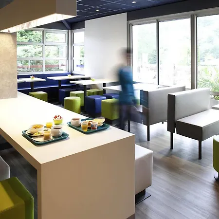 Ibis Budget Biarritz -