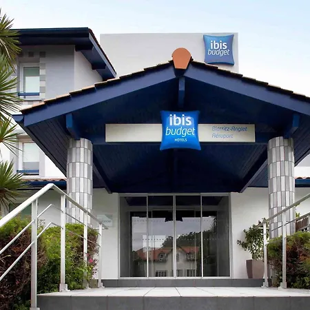 Hotell Ibis Budget Biarritz -