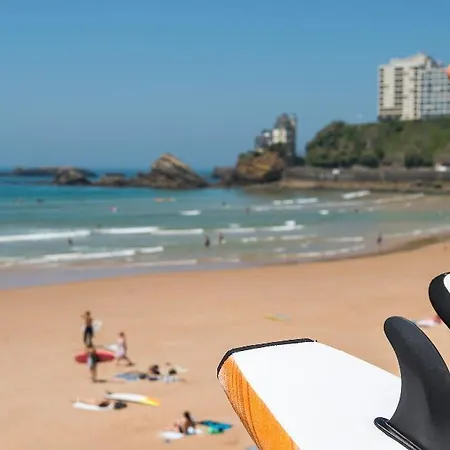 Hotell Ibis Budget Biarritz - 2*