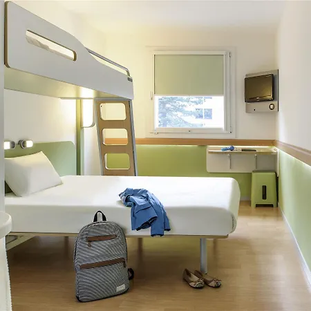 Ibis Budget Biarritz Hotel Anglet