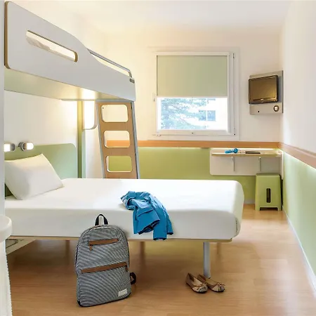 Ibis Budget Biarritz - 安格雷