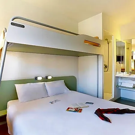 Ibis Budget Biarritz - מלון 2*