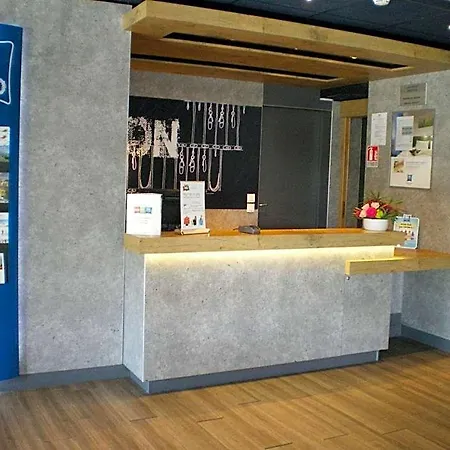 Ibis Budget Biarritz - 酒店 2*