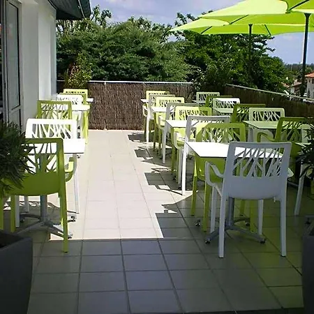 Ibis Budget Biarritz - 酒店 2*
