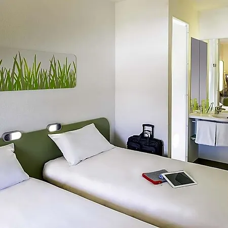 Ibis Budget Biarritz - 酒店 安格雷
