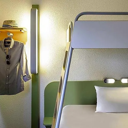 Ibis Budget Biarritz - 2* אנגלה