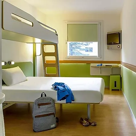 Ibis Budget Biarritz - 2* אנגלה