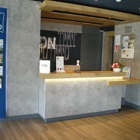 Hotell Ibis Budget Biarritz -