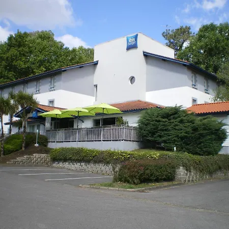 Ibis Budget Biarritz - 酒店 安格雷