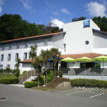 Hotell Ibis Budget Biarritz -