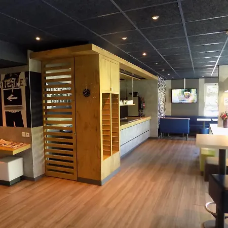 Ibis Budget Biarritz - 호텔 2*