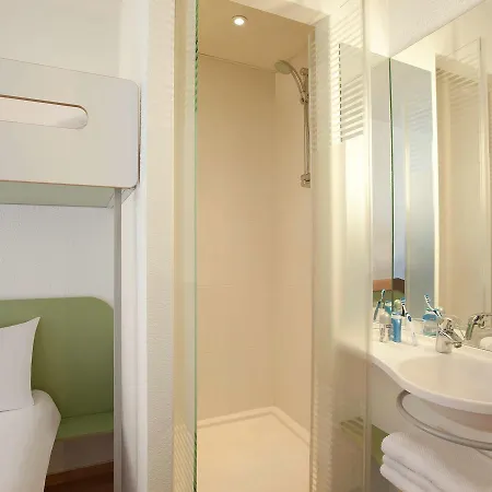 Ibis Budget Biarritz Hotel Anglet