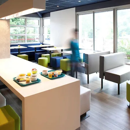 Ibis Budget Biarritz -