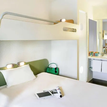 Ibis Budget Biarritz - Hotel 2*