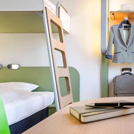Hotell Ibis Budget Biarritz - Anglet