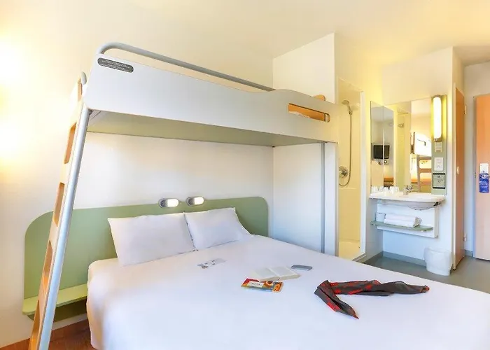 Ibis Budget Biarritz - فندق أنغليه