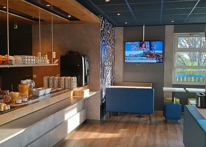 Hotel Ibis Budget Biarritz