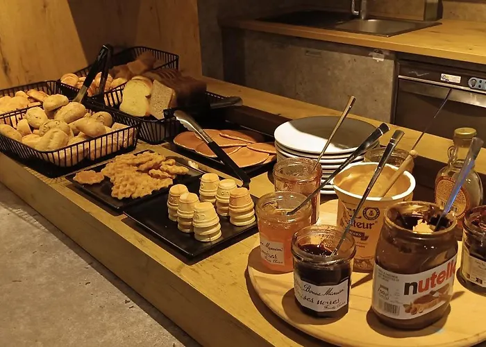 Ibis Budget Biarritz - أنغليه