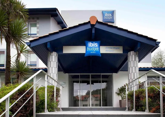 Hotel Ibis Budget Biarritz
