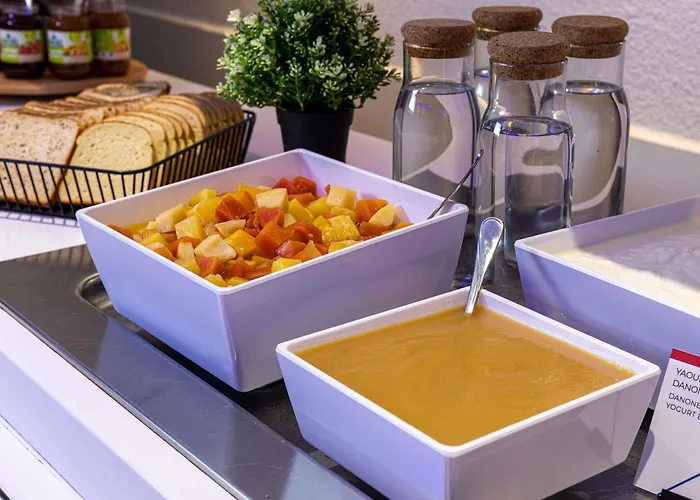 Ibis Budget Biarritz - فندق أنغليه