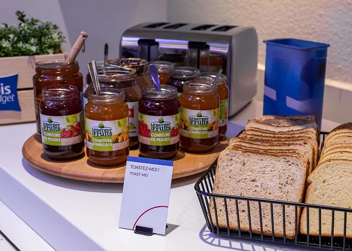 فندق Ibis Budget Biarritz - أنغليه