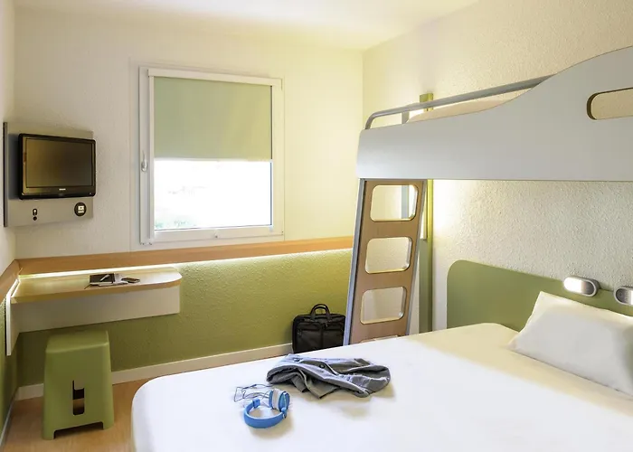 Ibis Budget Biarritz - Hotel Anglet
