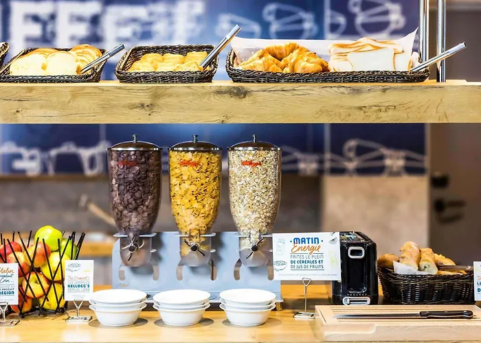 Ibis Budget Biarritz - 2* Anglet