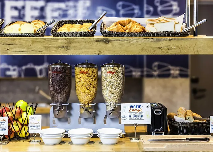 Ibis Budget Biarritz - 2*