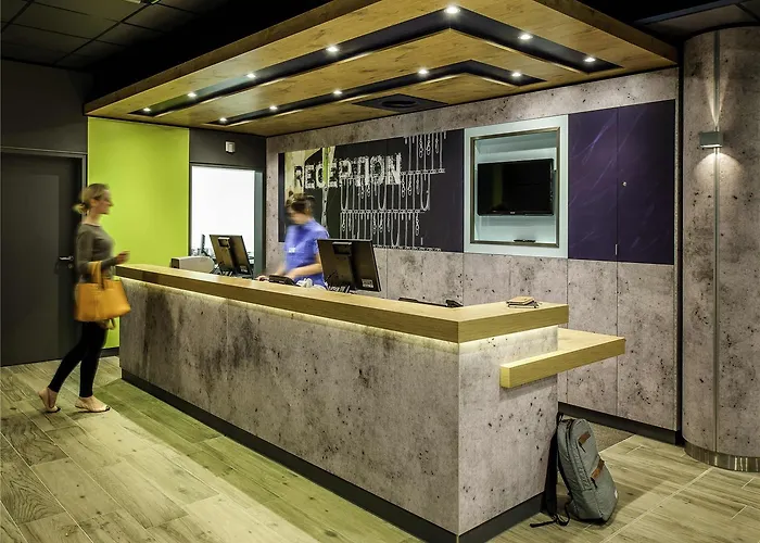 Hotel Ibis Budget Biarritz -