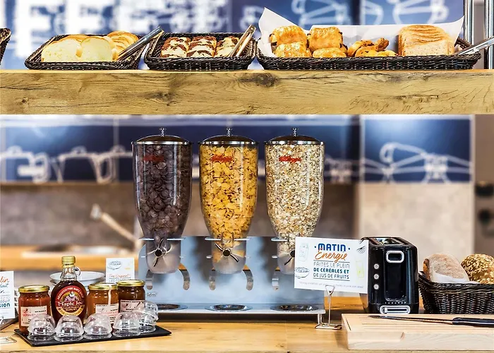 Ibis Budget Biarritz - فندق أنغليه