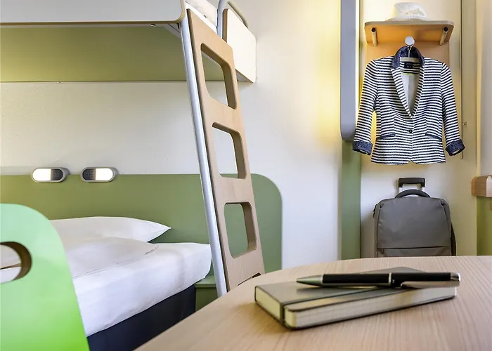 Ibis Budget Biarritz - فندق