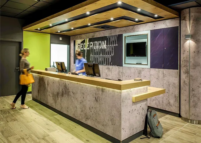 Ibis Budget Biarritz - Hotel 2*