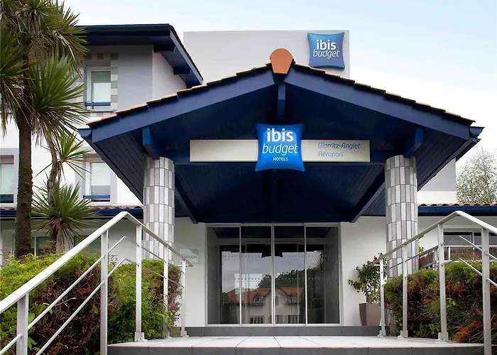 Ibis Budget Biarritz - 2* أنغليه
