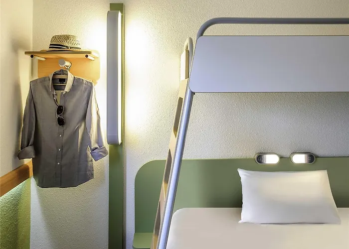 Ibis Budget Biarritz - فندق أنغليه