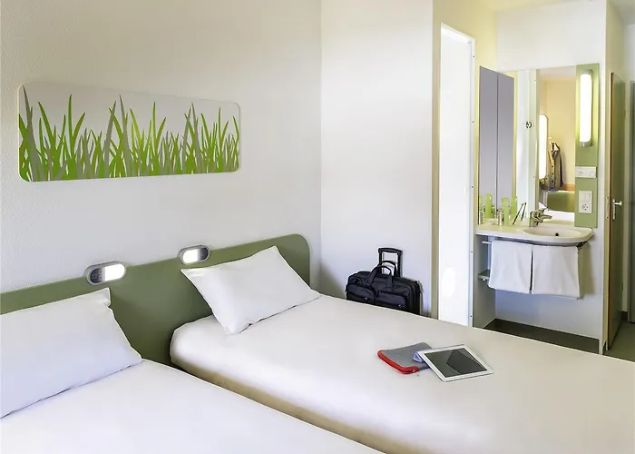 Ibis Budget Biarritz - أنغليه